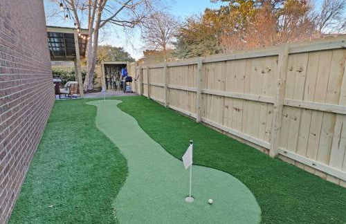 Hot Tub, Putting Green + Bikes! - Photo 36