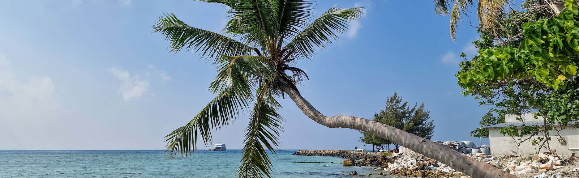 Gulhi & Maafushi Island Tour