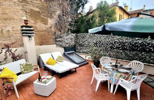 Secret Terrace Downtown Loft, Rooftop Terrace, 2 bedrooms, AC - Photo 1