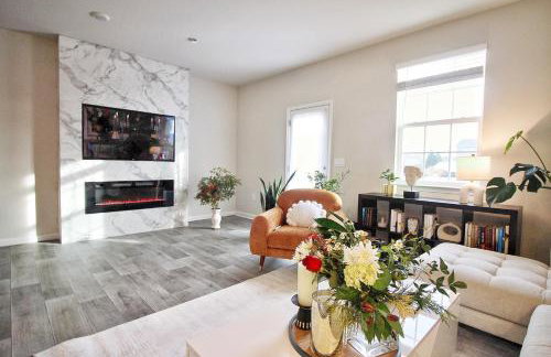 RiverWinds - Modern Charm Near Shenandoah National Park - Foto 5