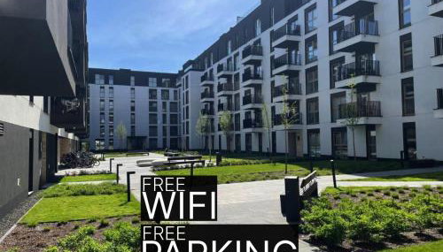 Imperial Citi Apartament - Foto 3, Garden