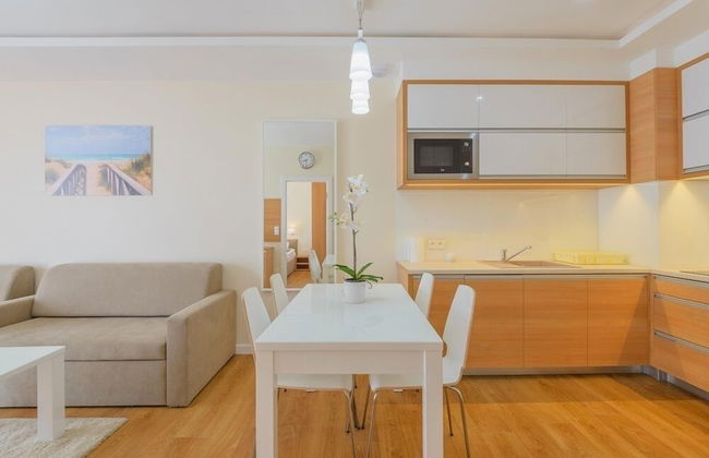 Apartamenty NCNK Marina - Photo 80