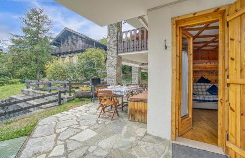 Cozy Apartment In Ayas With Kitchenette - Foto 9