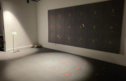 Business suite with skyline view with parking space - Foto 12