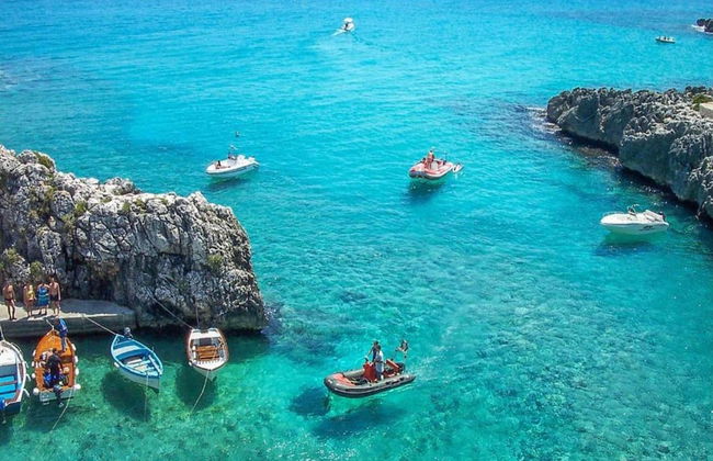 Sunny Garden Stay in Taviano - Foto 41