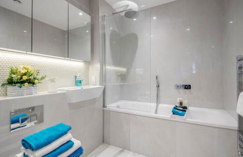 Watford Cassio Deluxe - Modernview Serviced Accommodation - Foto 29