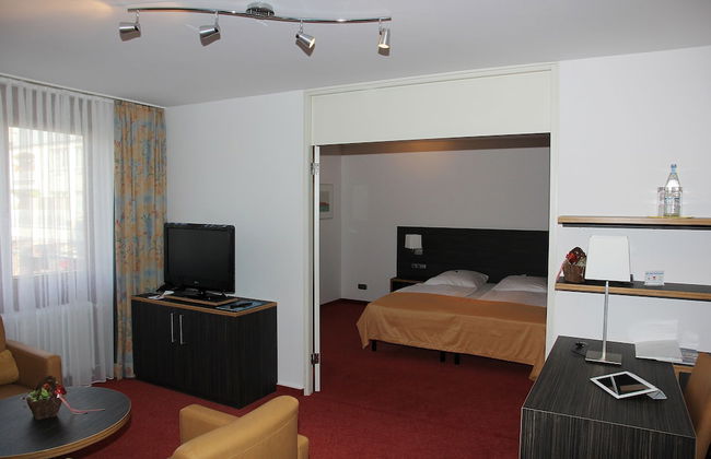 Hotel Gästehaus Forum am Westkreuz - Foto 1