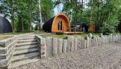 28 Premium Camping Pod - Foto 2
