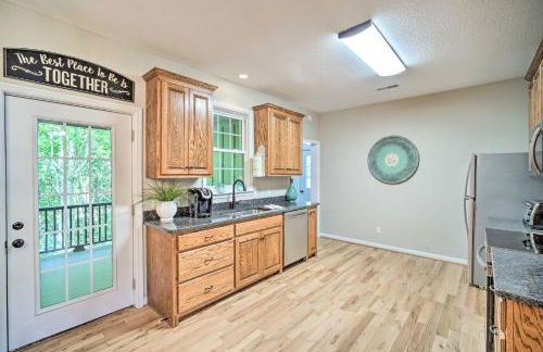 Rising Fawn Home about 1 Mi to Cloudland Canyon! - Foto 11