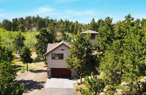 Luxurious Rocky Mountain Retreat above Boulder - Foto 16