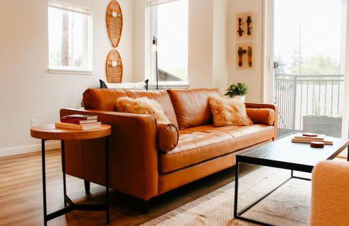 New Downtown Hailey Condo with Rooftop Hot Tub - Foto 13