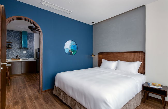 Tropical House Apartment Da Nang - Foto 11