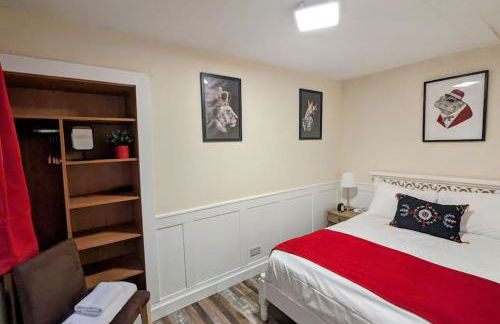 The Cwtch Flat at The Lodge by Cefn Tilla - Foto 13