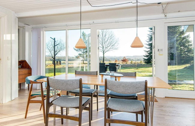 6 Person Holiday Home in Silkeborg - Foto 23