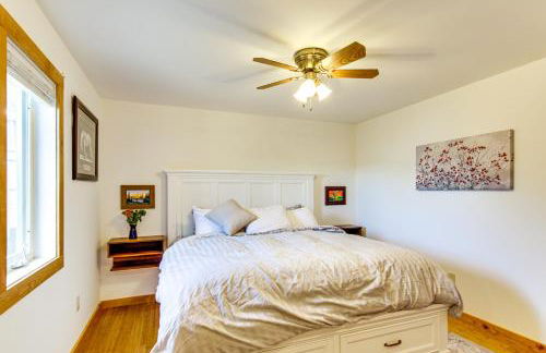 12 Mi to Bozeman Pet-Friendly Gem with Sauna and Yard - Foto 13