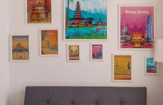 APARTAMENTOS MAPAMUNDI - Foto 2