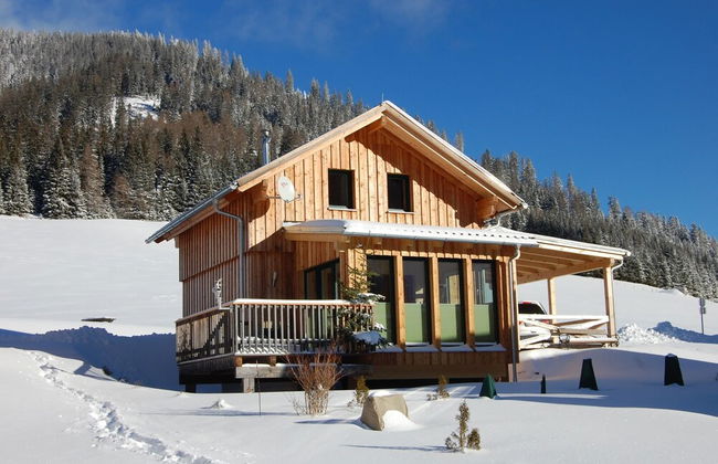 Luxury Chalet in Hohentauern near Ski Area - Foto 26