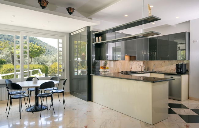 Villa Romeo in Vico Equense - Foto 53