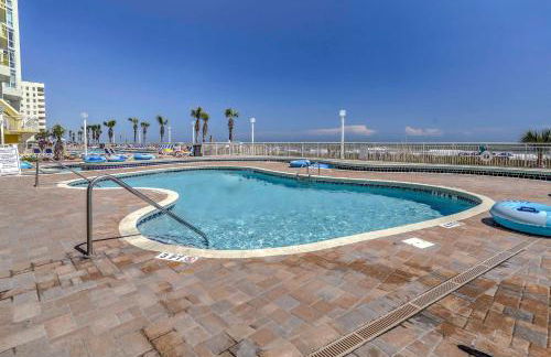 Luxury Oceanfront Condo in NMB with Resort Amenities - Foto 24