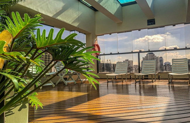 Travel Inn Flats Jardins - Foto 33