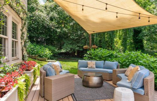 Large yard - Quiet area - 15 min to DC - Foto 18