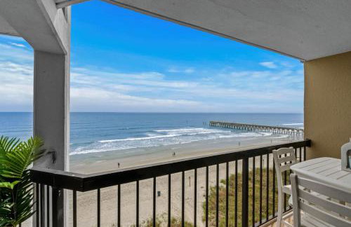 Sea Marsh II Unit 603 - Oceanfront - Foto 26