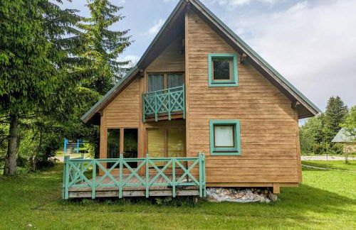 Chalet nordique au coeur de la Feclaz - Foto 18