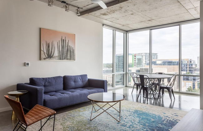 Austin Inspiring 2BD 2BA 2nd Street District Apartment - Foto 1