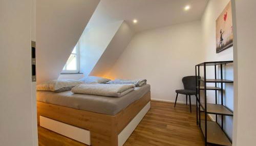 Ferienwohnung Scheuring 2 OG Nord - Foto 2