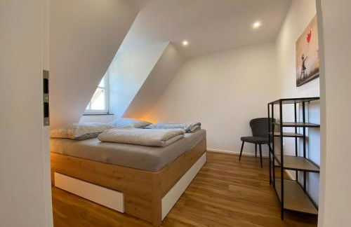 Ferienwohnung Scheuring 2 OG Nord - Foto 2