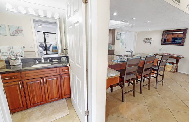 Siesta Sands Beach Resort Gulf View - Foto 12