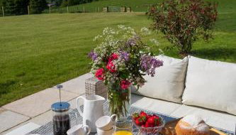 Kipney Farmhouse with hot tub - Foto 4