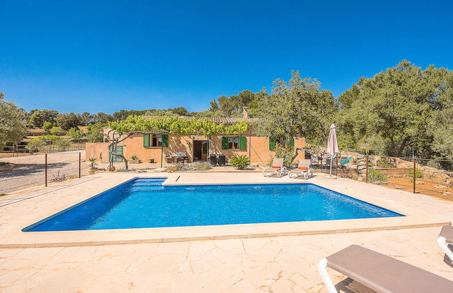 Villa Son Fornes - Foto 28