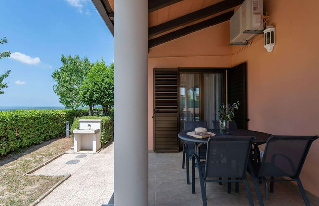 Stylish Villa in Buje With Outdoor Kitchen - Foto 29