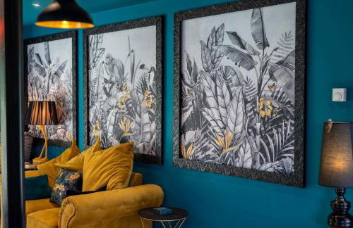 Trewhiddle Retreat V3 by Together Travel - Luxury 4-Bedroom Villa - Foto 8