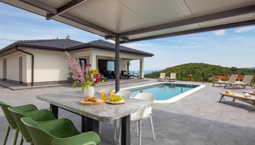 Villa Mantis - Foto 2, sunbed