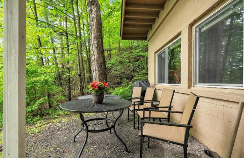 Four-Bedroom Holiday Home - Foto 48