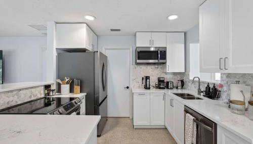 Evergreen Retreat Home for 7 - Foto 4