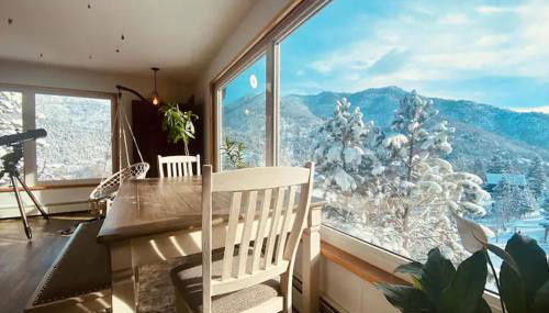 Winnemucca Retreat in Pike National Forest - Foto 1