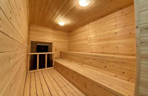 ECO VILLA OLYMPUS with sauna and swimming pool - Foto 15