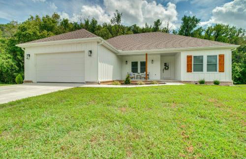 Flippin Vacation Rental Walk to White River! - Foto 29