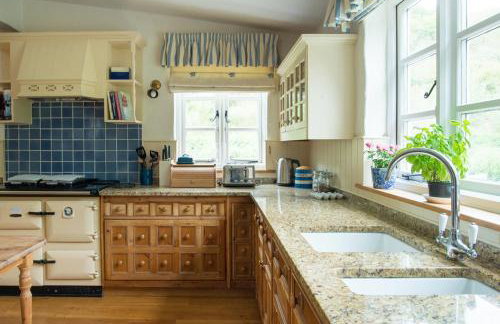 Bratton Mill Farmhouse Bratton Fleming - Foto 10