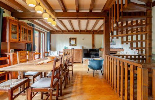 Chalet Les Charmilles - Vallée de Chamonix - 5 chambres - Foto 10