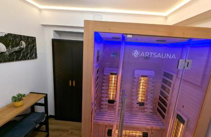 Wellness Ferienwohnung am Kurpark - zentral, ruhig & nah am Edersee - Foto 1