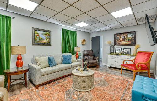 8 Mi to Tarpon Springs Sponge Docks Gem with Games - Foto 3