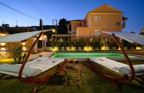 Rustic Charm Villa - Foto 43