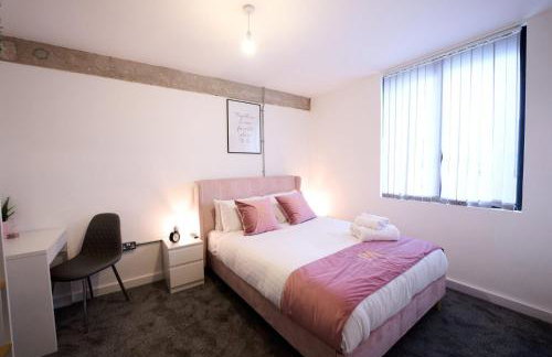 Modern Living 1Bed in Central Warrington - Foto 11