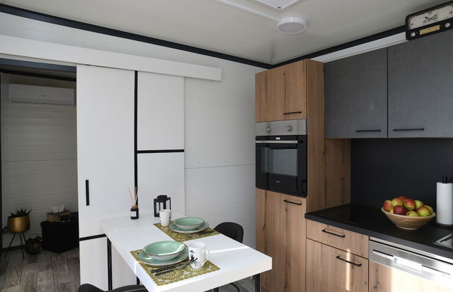 Tiny House in Kleinschoenau in the Waldviertel - Foto 6