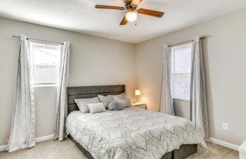 6 Mi to The Masters Updated Home with Yard! - Foto 14