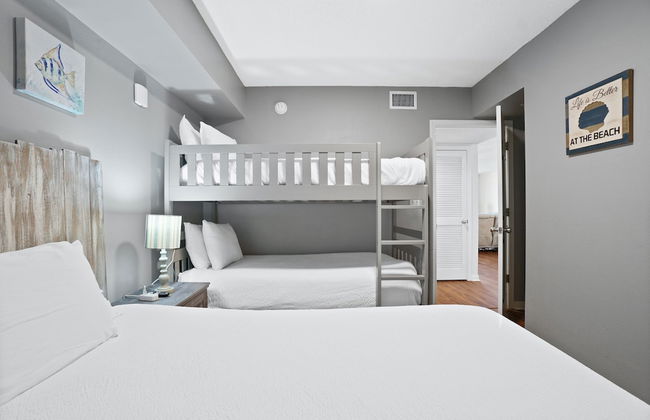 Terrace at Pelican Beach Resort by Panhandle Getaways - Foto 10